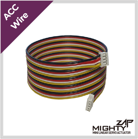 Extension Wire (IR-EW10) - 1,000mm(39.37in) length with / 4pins RS-485